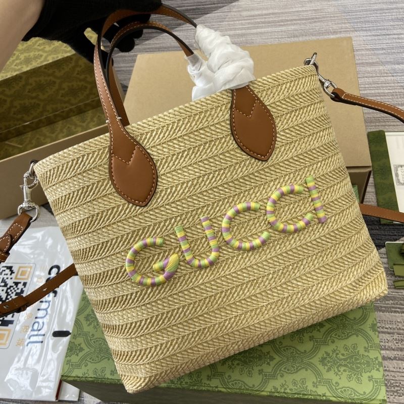 Gucci Shopping Bags